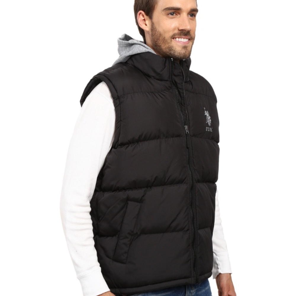 U.S Polo Assn Puffer Vest
